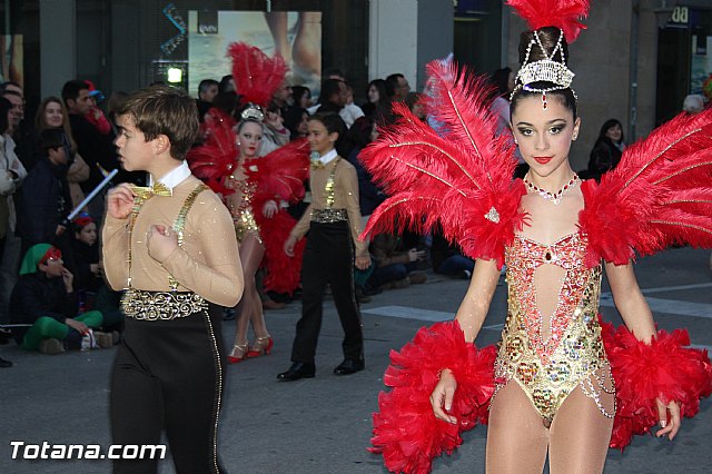 Carnaval de Totana 2016 - Desfile adultos - Reportaje II - 319