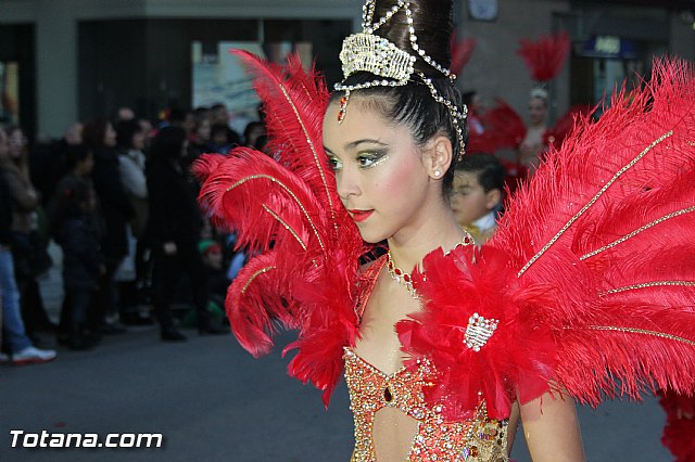 Carnaval de Totana 2016 - Desfile adultos - Reportaje II - 320