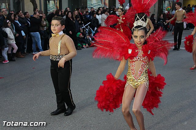 Carnaval de Totana 2016 - Desfile adultos - Reportaje II - 321