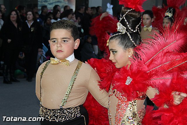 Carnaval de Totana 2016 - Desfile adultos - Reportaje II - 322