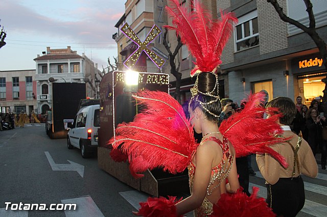 Carnaval de Totana 2016 - Desfile adultos - Reportaje II - 323