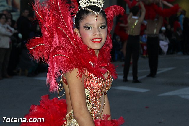 Carnaval de Totana 2016 - Desfile adultos - Reportaje II - 324