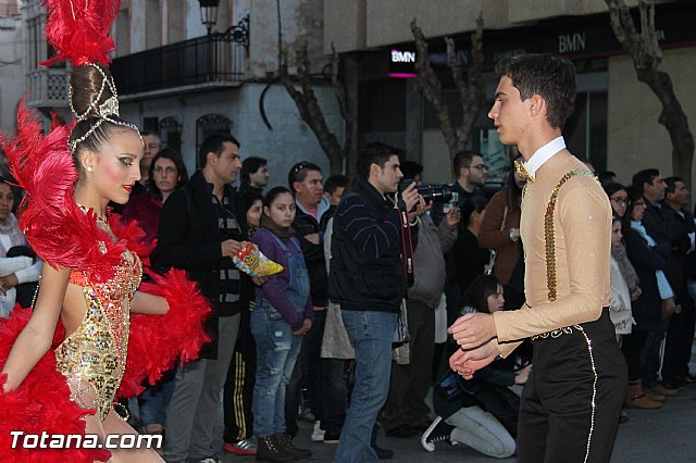 Carnaval de Totana 2016 - Desfile adultos - Reportaje II - 327