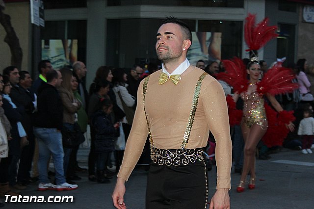 Carnaval de Totana 2016 - Desfile adultos - Reportaje II - 329