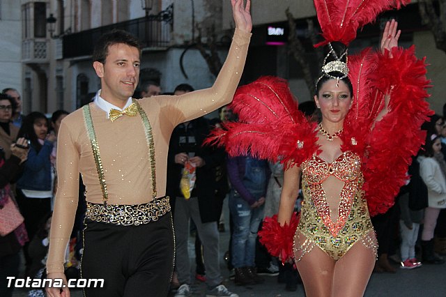 Carnaval de Totana 2016 - Desfile adultos - Reportaje II - 330