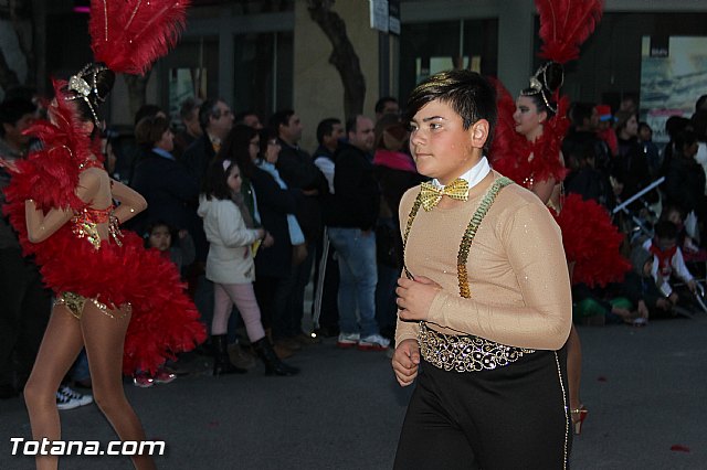 Carnaval de Totana 2016 - Desfile adultos - Reportaje II - 336