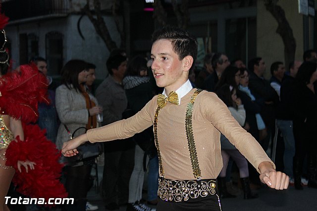 Carnaval de Totana 2016 - Desfile adultos - Reportaje II - 337
