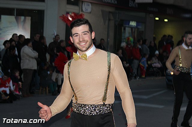Carnaval de Totana 2016 - Desfile adultos - Reportaje II - 339