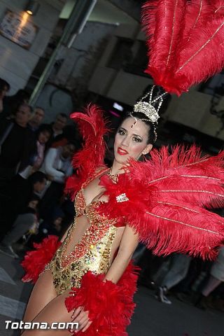 Carnaval de Totana 2016 - Desfile adultos - Reportaje II - 344