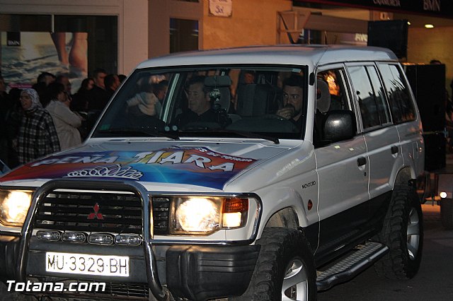 Carnaval de Totana 2016 - Desfile adultos - Reportaje II - 346