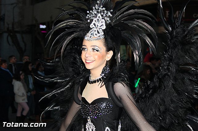 Carnaval de Totana 2016 - Desfile adultos - Reportaje II - 347