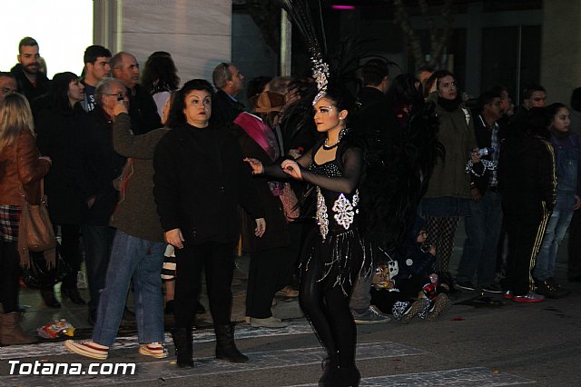 Carnaval de Totana 2016 - Desfile adultos - Reportaje II - 348