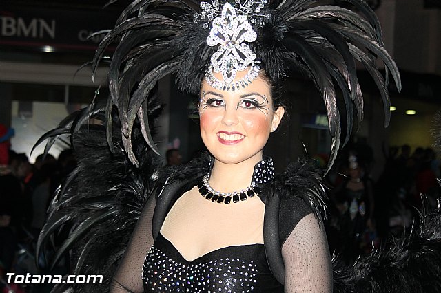 Carnaval de Totana 2016 - Desfile adultos - Reportaje II - 349
