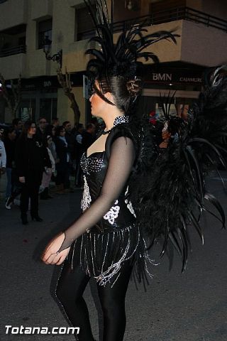 Carnaval de Totana 2016 - Desfile adultos - Reportaje II - 350
