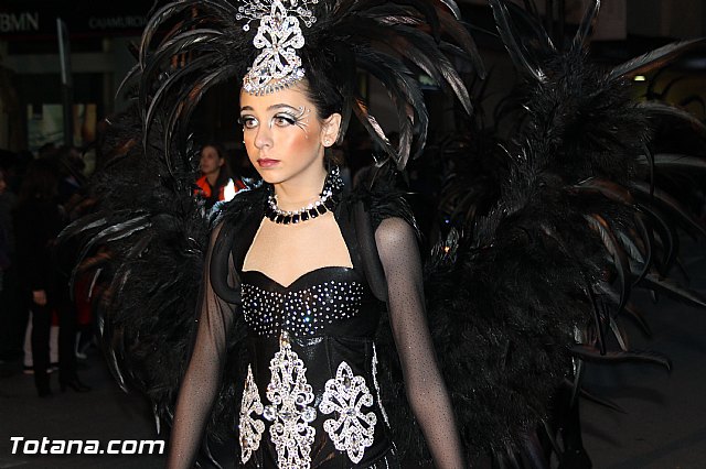 Carnaval de Totana 2016 - Desfile adultos - Reportaje II - 351