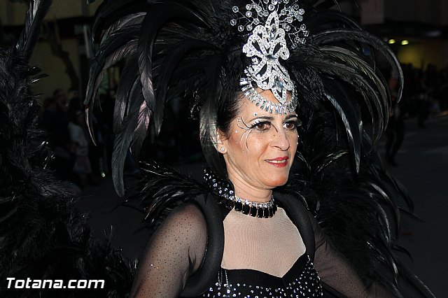 Carnaval de Totana 2016 - Desfile adultos - Reportaje II - 353