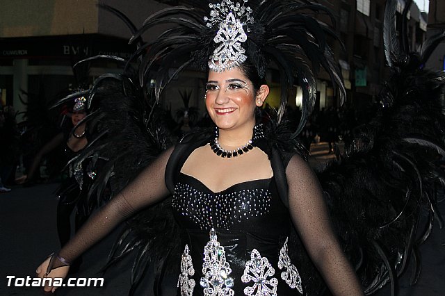 Carnaval de Totana 2016 - Desfile adultos - Reportaje II - 354