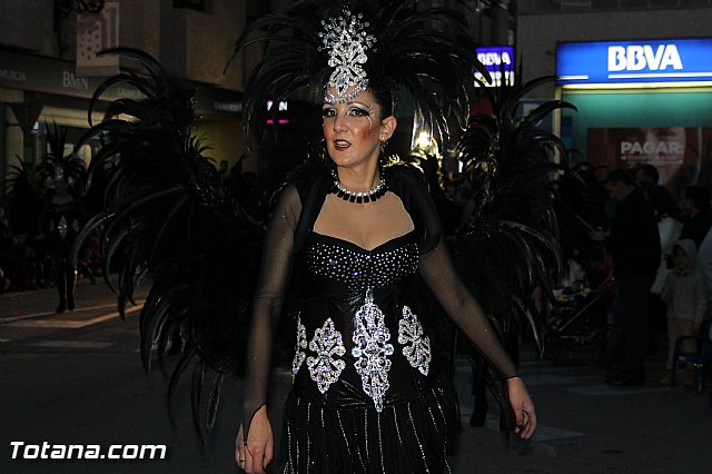 Carnaval de Totana 2016 - Desfile adultos - Reportaje II - 355