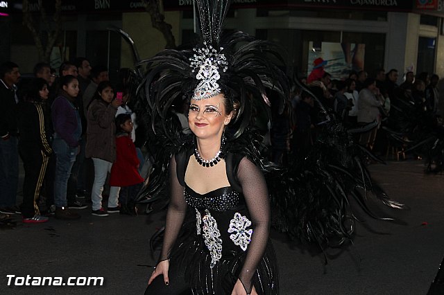 Carnaval de Totana 2016 - Desfile adultos - Reportaje II - 356