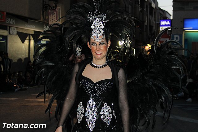 Carnaval de Totana 2016 - Desfile adultos - Reportaje II - 357