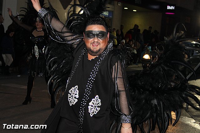 Carnaval de Totana 2016 - Desfile adultos - Reportaje II - 358