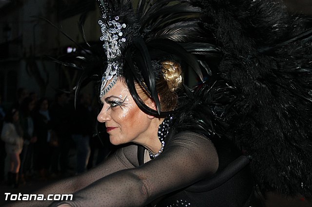 Carnaval de Totana 2016 - Desfile adultos - Reportaje II - 360