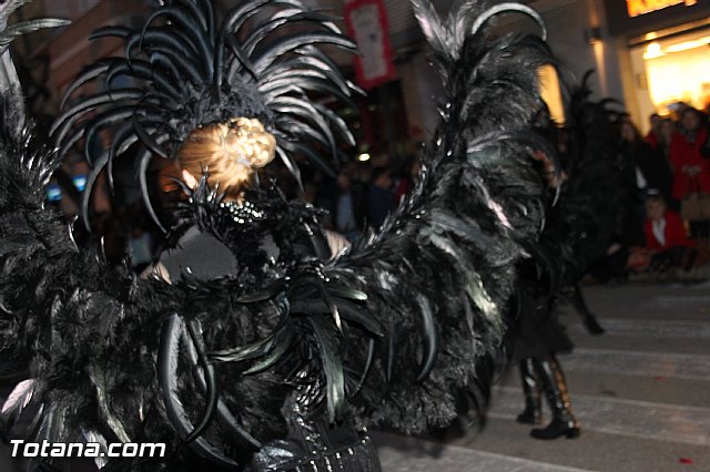 Carnaval de Totana 2016 - Desfile adultos - Reportaje II - 361