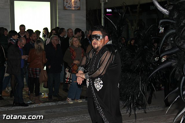 Carnaval de Totana 2016 - Desfile adultos - Reportaje II - 362