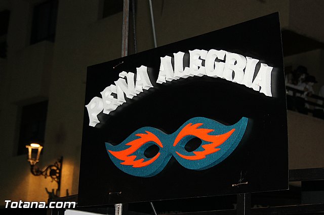 Carnaval de Totana 2016 - Desfile adultos - Reportaje II - 364