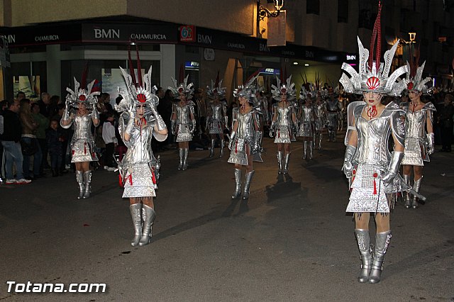 Carnaval de Totana 2016 - Desfile adultos - Reportaje II - 365
