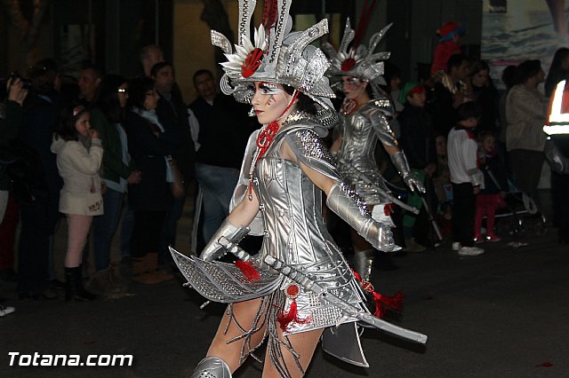 Carnaval de Totana 2016 - Desfile adultos - Reportaje II - 367