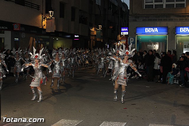 Carnaval de Totana 2016 - Desfile adultos - Reportaje II - 368