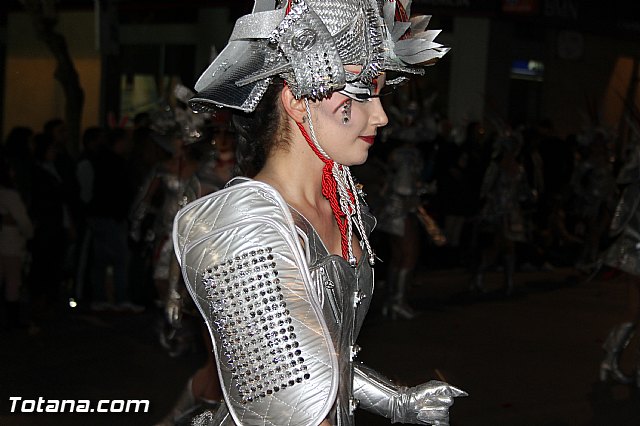 Carnaval de Totana 2016 - Desfile adultos - Reportaje II - 369