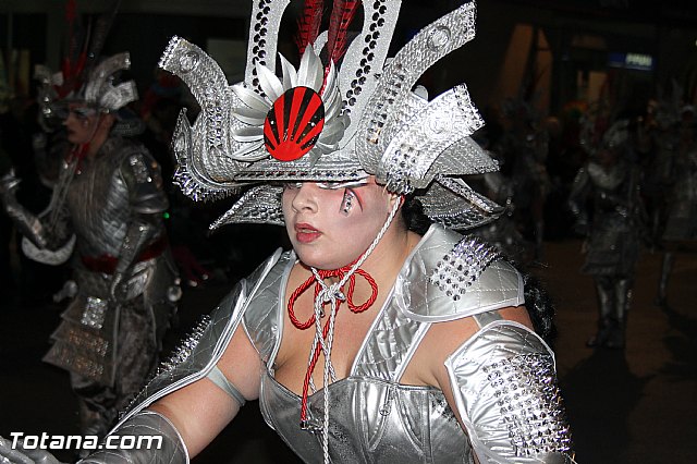Carnaval de Totana 2016 - Desfile adultos - Reportaje II - 372