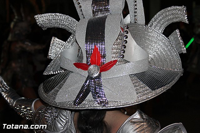Carnaval de Totana 2016 - Desfile adultos - Reportaje II - 373