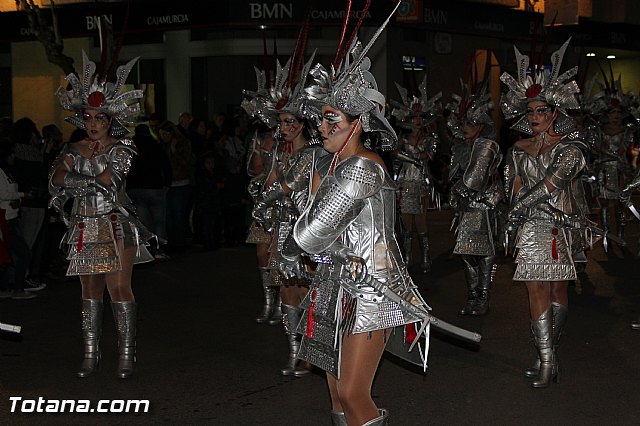 Carnaval de Totana 2016 - Desfile adultos - Reportaje II - 374