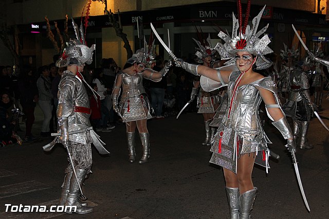 Carnaval de Totana 2016 - Desfile adultos - Reportaje II - 375