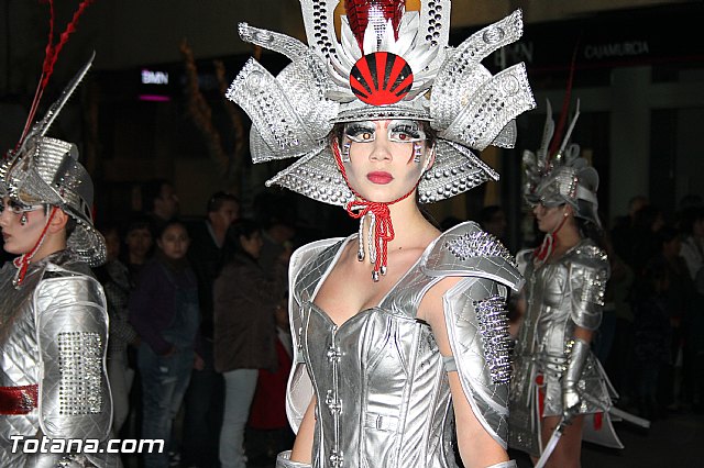 Carnaval de Totana 2016 - Desfile adultos - Reportaje II - 378