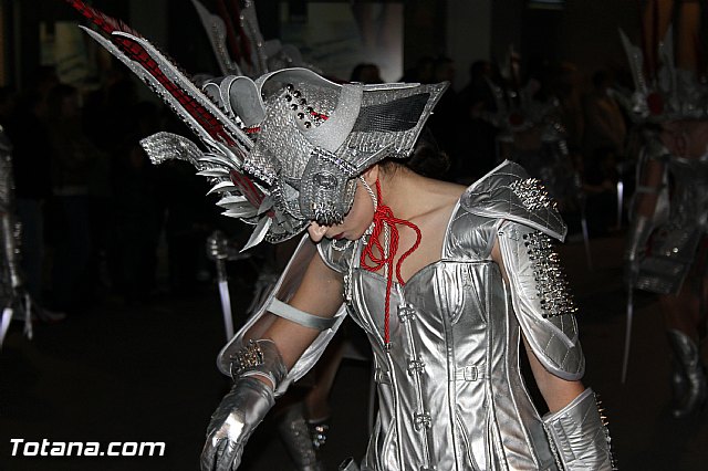 Carnaval de Totana 2016 - Desfile adultos - Reportaje II - 379