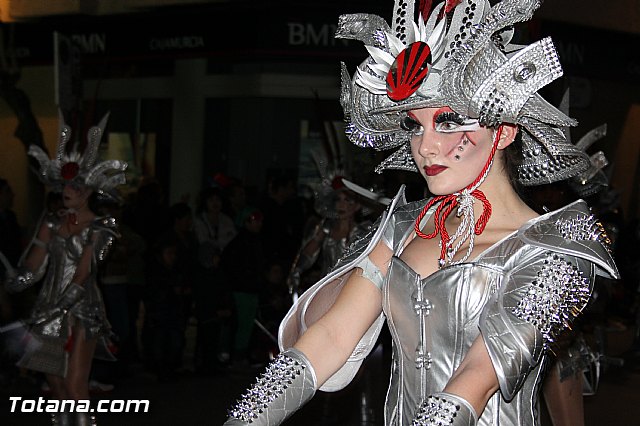 Carnaval de Totana 2016 - Desfile adultos - Reportaje II - 381