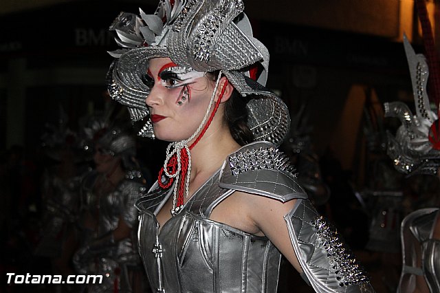 Carnaval de Totana 2016 - Desfile adultos - Reportaje II - 382