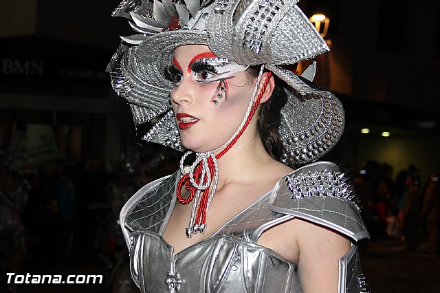 Carnaval de Totana 2016 - Desfile adultos - Reportaje II - 384