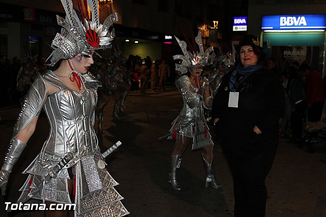 Carnaval de Totana 2016 - Desfile adultos - Reportaje II - 385