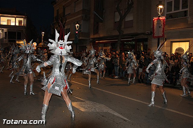Carnaval de Totana 2016 - Desfile adultos - Reportaje II - 386