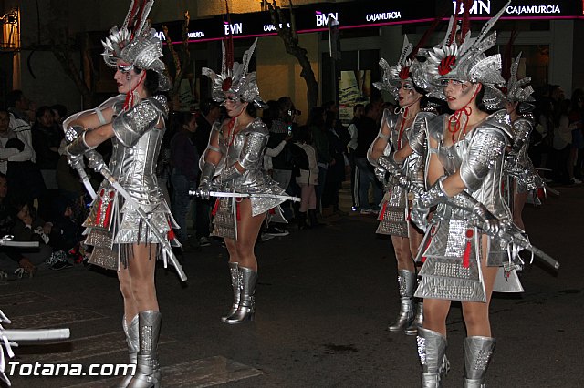 Carnaval de Totana 2016 - Desfile adultos - Reportaje II - 388
