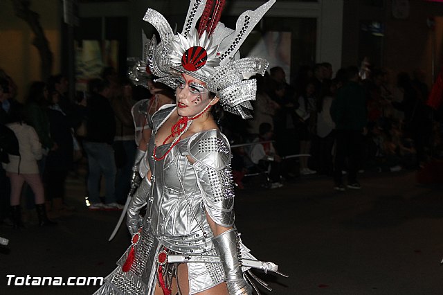 Carnaval de Totana 2016 - Desfile adultos - Reportaje II - 389