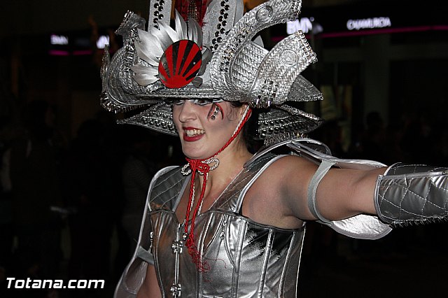 Carnaval de Totana 2016 - Desfile adultos - Reportaje II - 390