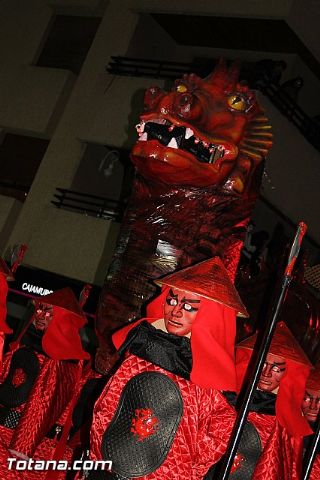 Carnaval de Totana 2016 - Desfile adultos - Reportaje II - 396