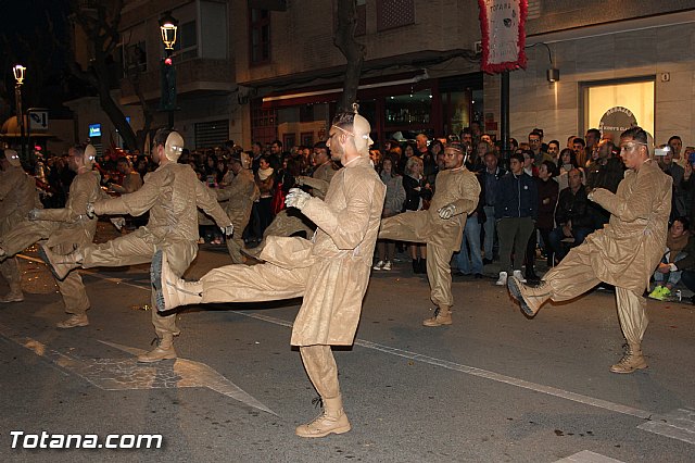 Carnaval de Totana 2016 - Desfile adultos - Reportaje II - 397