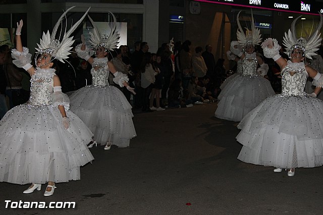 Carnaval de Totana 2016 - Desfile adultos - Reportaje II - 399